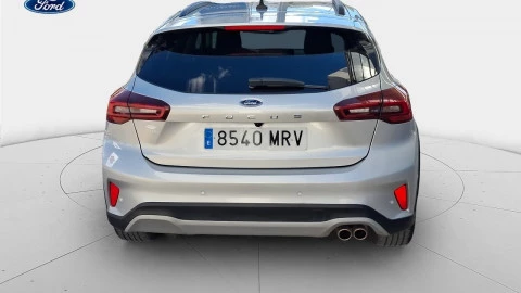 Ford Focus 1.0 Ecoboost MHEV 114kW Active Auto