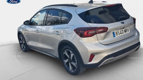 Ford Focus 1.0 Ecoboost MHEV 114kW Active Auto