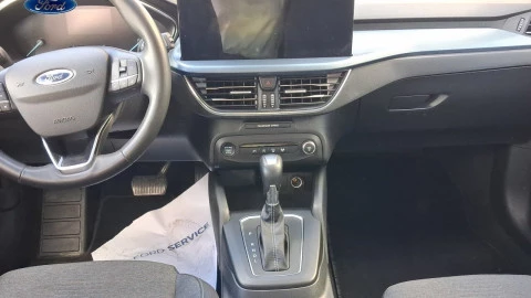 Ford Focus 1.0 Ecoboost MHEV 114kW Active Auto