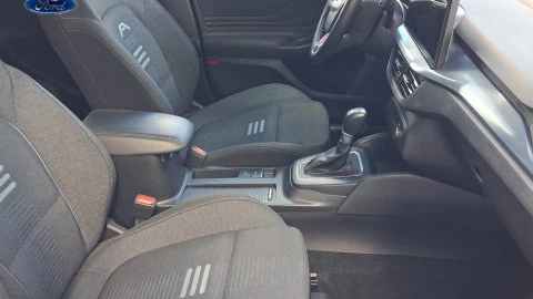 Ford Focus 1.0 Ecoboost MHEV 114kW Active Auto