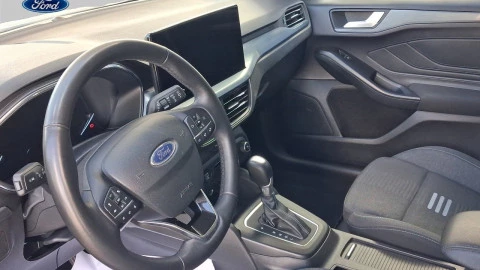 Ford Focus 1.0 Ecoboost MHEV 114kW Active Auto
