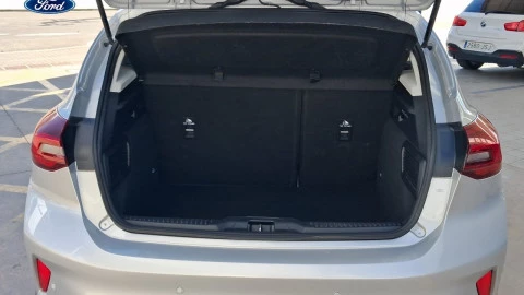 Ford Focus 1.0 Ecoboost MHEV 114kW Active Auto