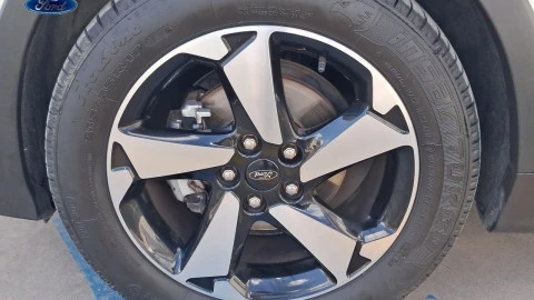 Ford Focus 1.0 Ecoboost MHEV 114kW Active Auto