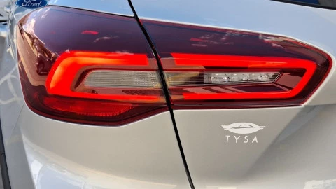 Ford Focus 1.0 Ecoboost MHEV 114kW Active Auto