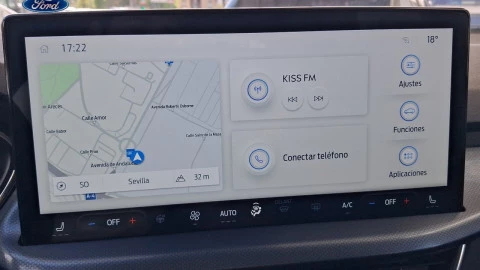 Ford Focus 1.0 Ecoboost MHEV 114kW Active Auto