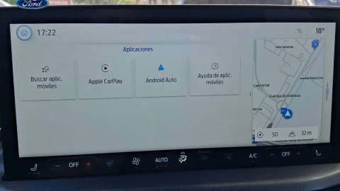 Ford Focus 1.0 Ecoboost MHEV 114kW Active Auto