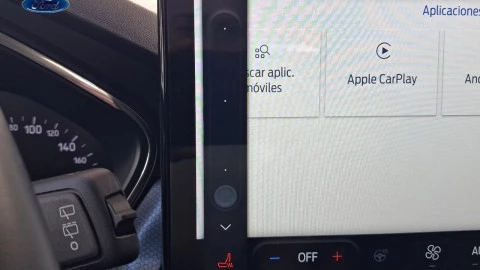 Ford Focus 1.0 Ecoboost MHEV 114kW Active Auto