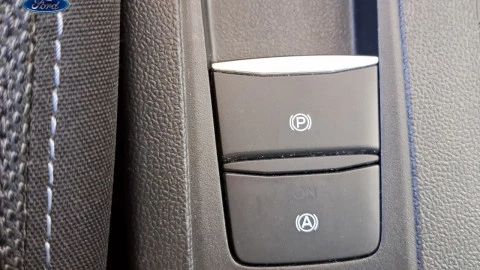 Ford Focus 1.0 Ecoboost MHEV 114kW Active Auto