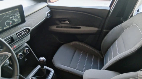 Dacia Jogger Expression TCe 81kW (110CV) 7 plazas