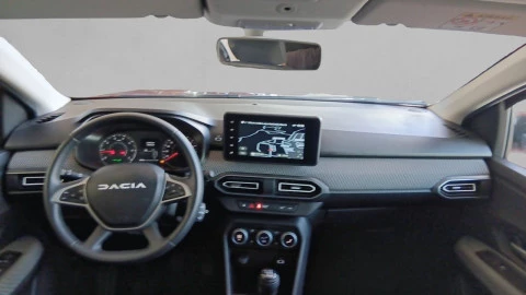 Dacia Jogger Expression TCe 81kW (110CV) 7 plazas