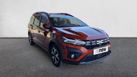 Dacia Jogger Expression TCe 81kW (110CV) 7 plazas