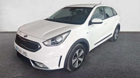Kia Niro 1.6 GDi Híbrido Concept