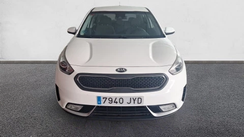 Kia Niro 1.6 GDi Híbrido Concept