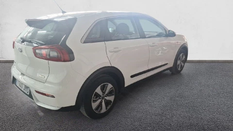 Kia Niro 1.6 GDi Híbrido Concept