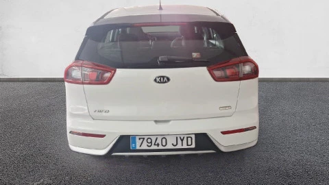 Kia Niro 1.6 GDi Híbrido Concept