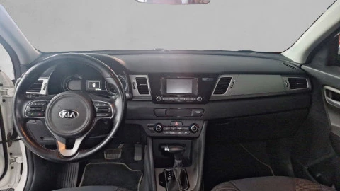Kia Niro 1.6 GDi Híbrido Concept