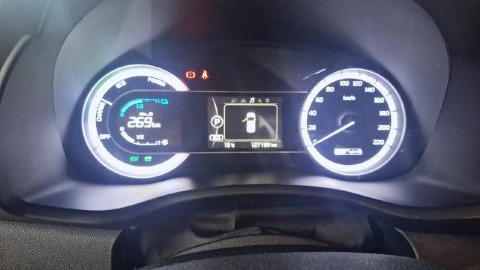 Kia Niro 1.6 GDi Híbrido Concept