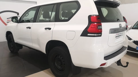 Toyota Land Cruiser 2.8 D-4D GX