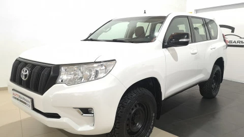 Toyota Land Cruiser 2.8 D-4D GX