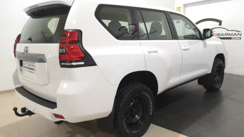 Toyota Land Cruiser 2.8 D-4D GX