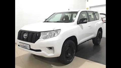 Toyota Land Cruiser 2.8 D-4D GX