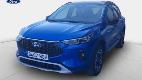 Ford Kuga Active X 2.5 Duratec PHEV 178kW Auto