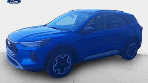 Ford Kuga Active X 2.5 Duratec PHEV 178kW Auto