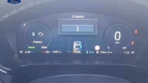 Ford Kuga Active X 2.5 Duratec PHEV 178kW Auto