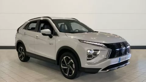 Mitsubishi Eclipse Cross 2.4 PHEV KAITEKI AUTO 4WD 188 5P Mitsubishi Eclipse Cross 2.4 PHEV KAITEKI AUTO 4WD 188 5P