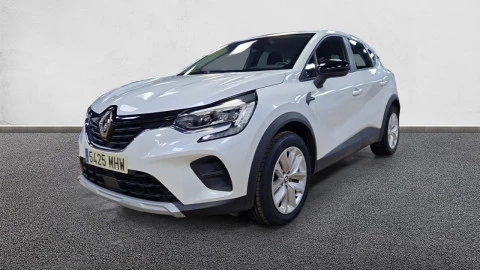 Renault Captur equilibre TCe 74 kW (100CV) GLP