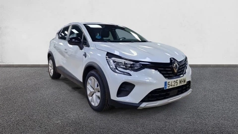 Renault Captur equilibre TCe 74 kW (100CV) GLP