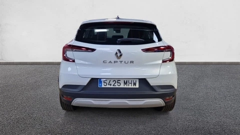 Renault Captur equilibre TCe 74 kW (100CV) GLP
