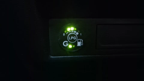 Renault Captur equilibre TCe 74 kW (100CV) GLP