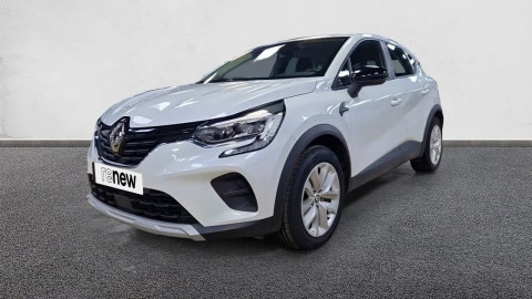 Renault Captur equilibre TCe 74 kW (100CV) GLP