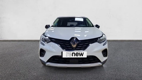 Renault Captur equilibre TCe 74 kW (100CV) GLP