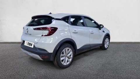 Renault Captur equilibre TCe 74 kW (100CV) GLP