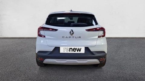 Renault Captur equilibre TCe 74 kW (100CV) GLP