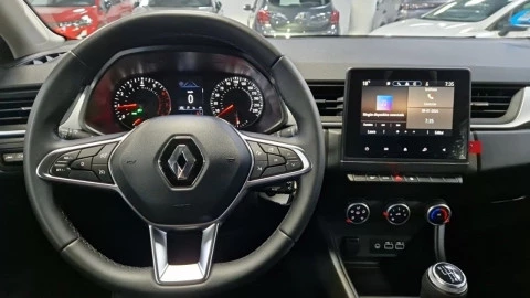 Renault Captur equilibre TCe 74 kW (100CV) GLP