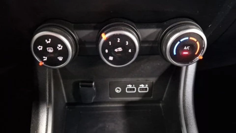 Renault Captur equilibre TCe 74 kW (100CV) GLP