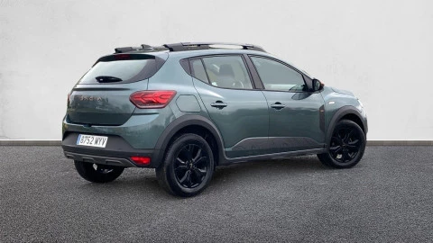Dacia Sandero Stepway Extreme Go 74kW (100CV) ECO-G