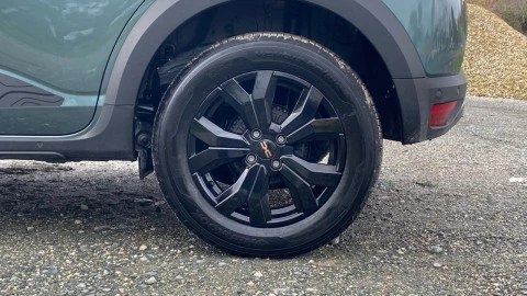 Dacia Sandero Stepway Extreme Go 74kW (100CV) ECO-G