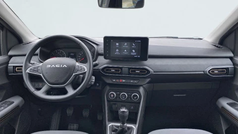 Dacia Sandero Stepway Extreme Go 74kW (100CV) ECO-G