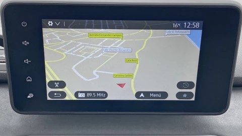 Dacia Sandero Stepway Extreme Go 74kW (100CV) ECO-G