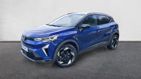 Renault Captur techno Eco-G 100cv (74 kW)