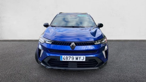 Renault Captur techno Eco-G 100cv (74 kW)