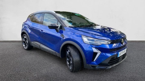 Renault Captur techno Eco-G 100cv (74 kW)