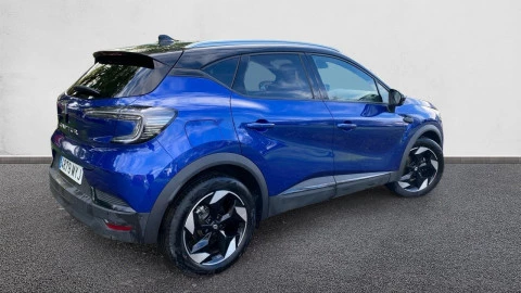 Renault Captur techno Eco-G 100cv (74 kW)