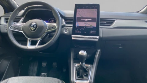 Renault Captur techno Eco-G 100cv (74 kW)