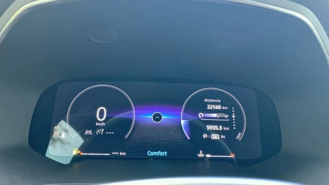 Renault Captur techno Eco-G 100cv (74 kW)