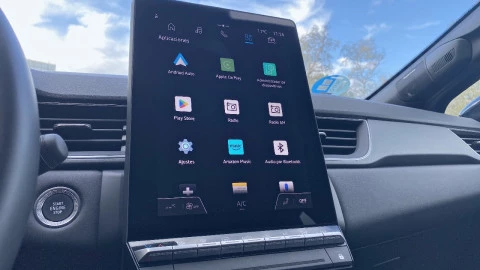 Renault Captur techno Eco-G 100cv (74 kW)